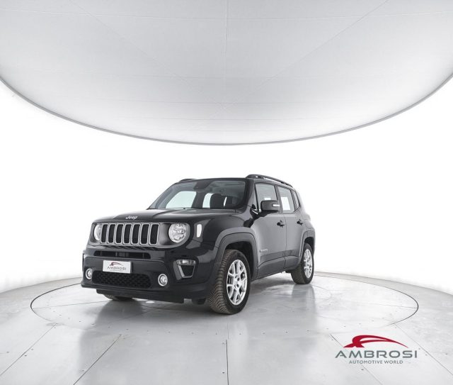 Jeep Renegade 1.3 T4 190CV PHEV 4xe AT6 Limited usato a CORCIANO