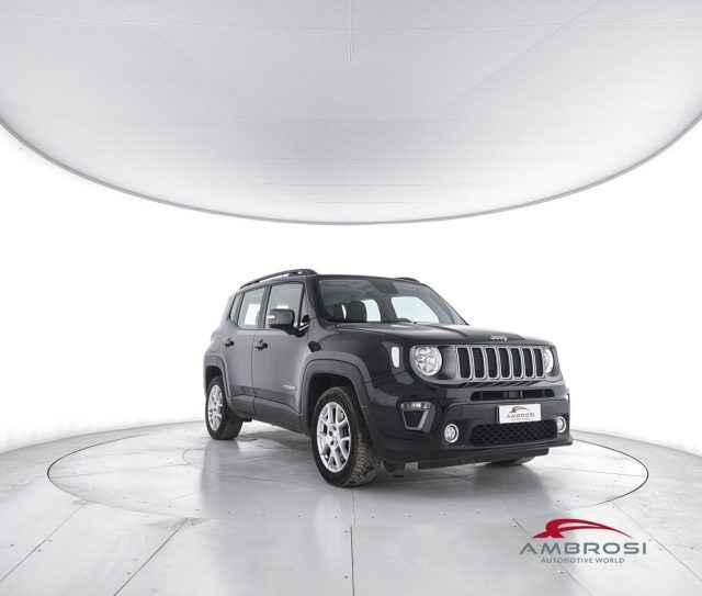 Jeep Renegade 1.3 T4 190CV PHEV 4xe AT6 Limited - foto 2 di 4