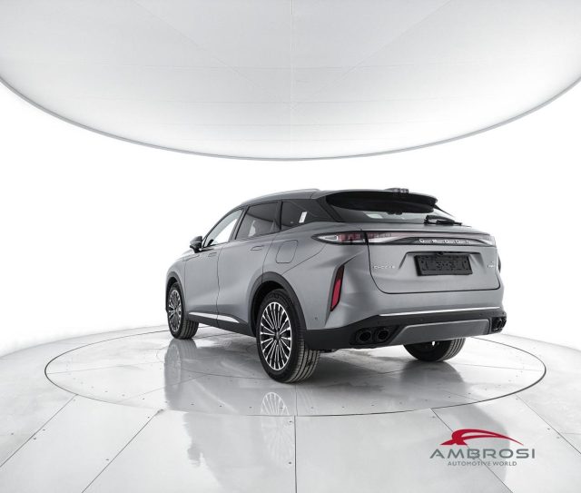 Omoda 9 SUPER HYBRID PREMIUM - foto 4 di 4