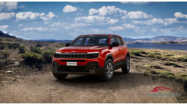Jeep Avenger LONGITUDE nuovo a CORCIANO