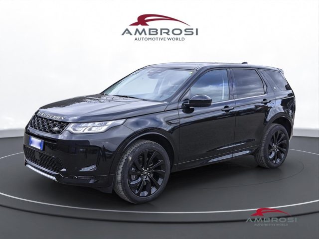 Land Rover Discovery Sport D4M AWD 5DR SWB S 163PS Auto usato a CORCIANO