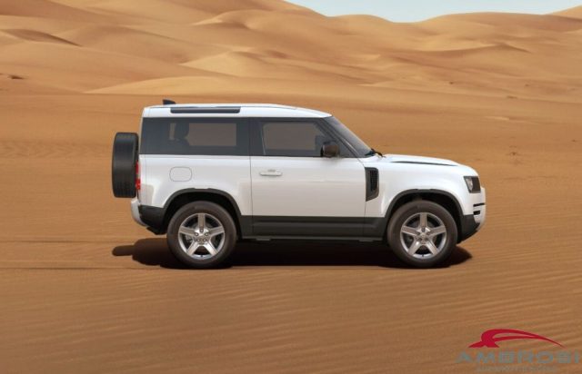 Land Rover Defender 90 3.0D I6 300 CV AWD Auto SE - foto 2 di 4