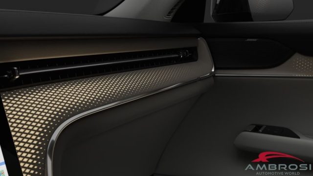 Volvo EX90 Twin motor Elettrico Ultra 7 Sedili, del 2026, in vendita a Corciano (PG)