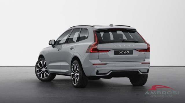 Volvo XC60 B5 AWD Mild hybrid Benzina Ultra Dark - AUTOCARRO - foto 2 di 4