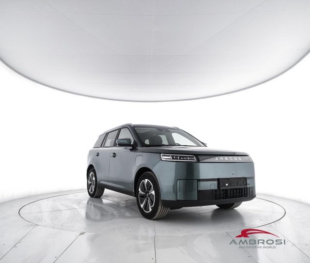 Jaecoo J5 EXCLUSIVE EV - foto 2 di 4