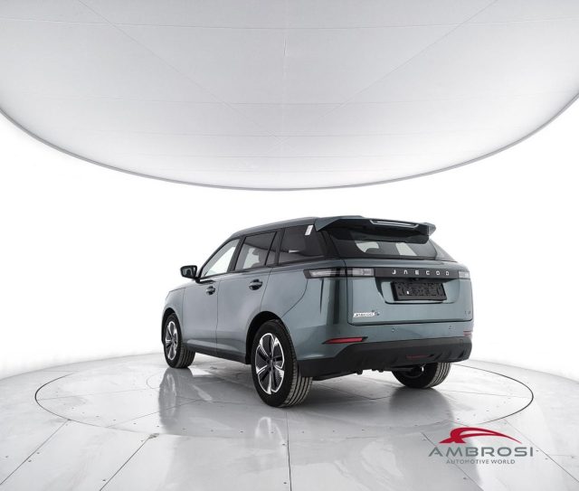 Jaecoo J5 EXCLUSIVE EV - foto 4 di 4