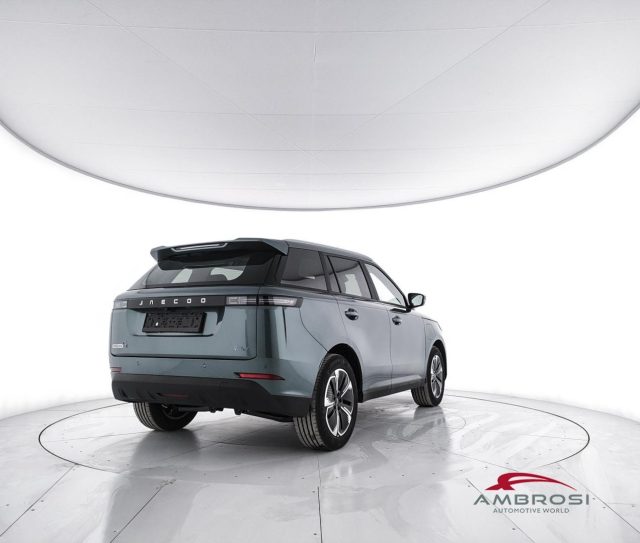 Jaecoo J5 EXCLUSIVE EV - foto 3 di 4