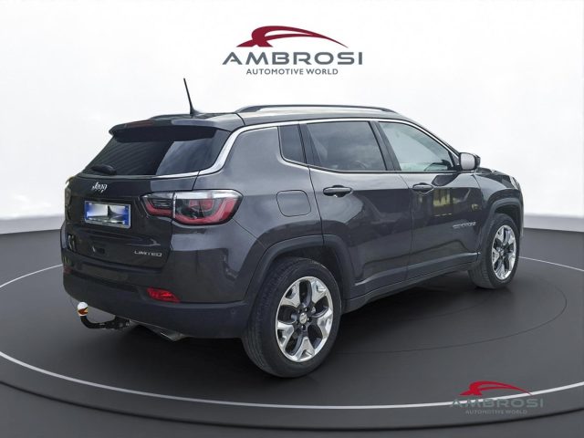 Jeep Compass 1.4 MultiAir 2WD Limited - foto 3 di 4