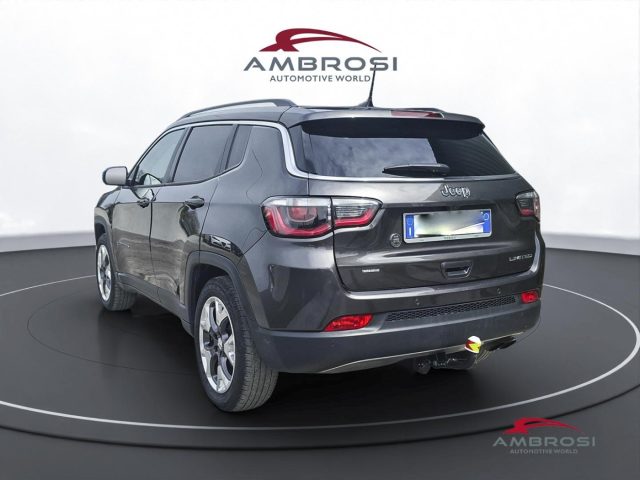 Jeep Compass 1.4 MultiAir 2WD Limited - foto 4 di 4