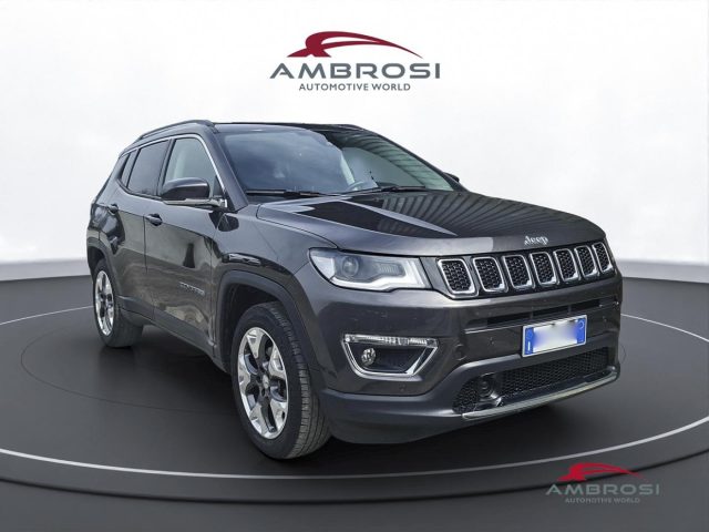 Jeep Compass 1.4 MultiAir 2WD Limited - foto 2 di 4