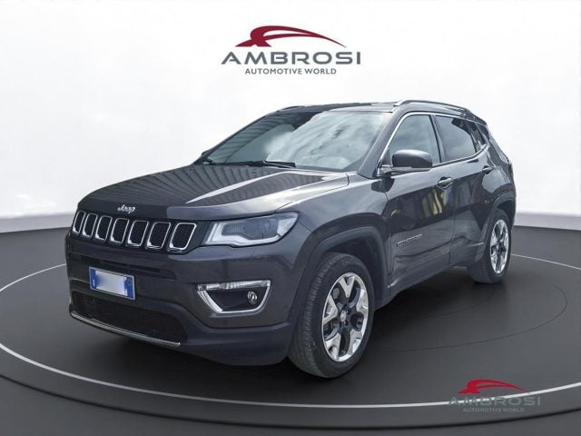 Jeep Compass 1.4 MultiAir 2WD Limited usato a CORCIANO