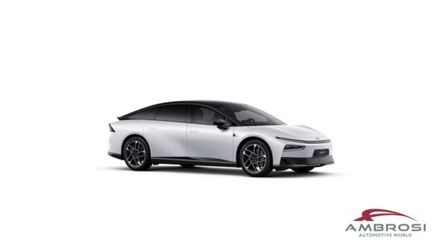 Xpeng P7 RWD STANDARD RANGE nuovo a CORCIANO