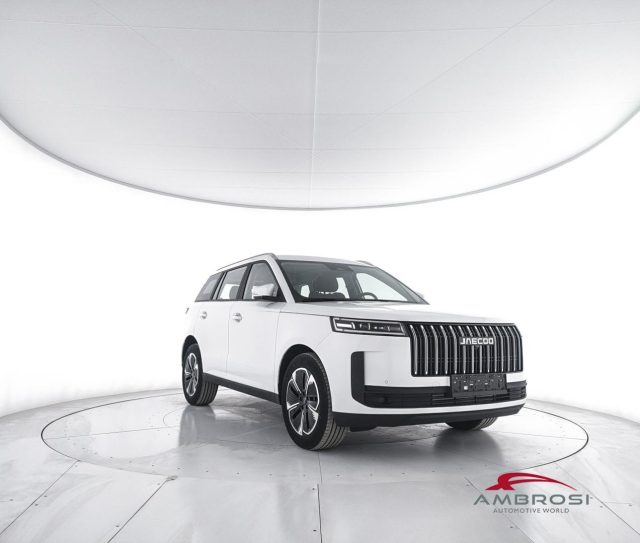 Jaecoo J5 SHS-H HEV EXCLUSIVE - foto 2 di 4