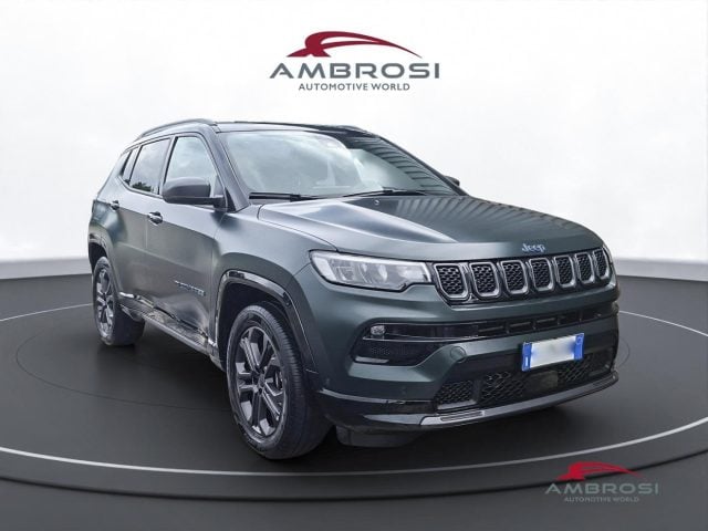 Jeep Compass 1.3 T4 190CV PHEV AT6 4xe 80° Anniversario - foto 2 di 4