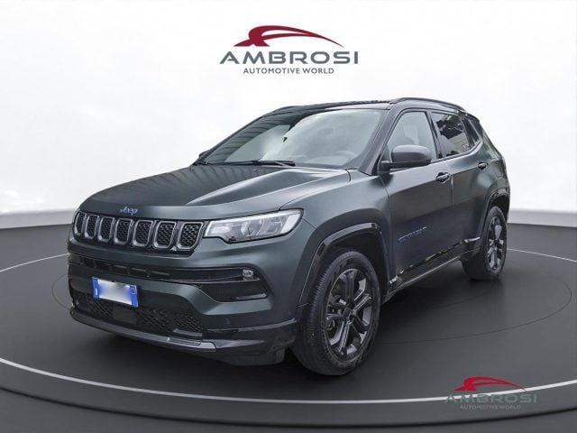 Jeep Compass 1.3 T4 190CV PHEV AT6 4xe 80° Anniversario usato a CORCIANO