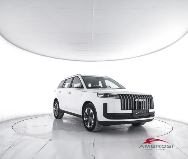 Jaecoo J5 SHS-H HEV EXCLUSIVE - foto 2 di 4