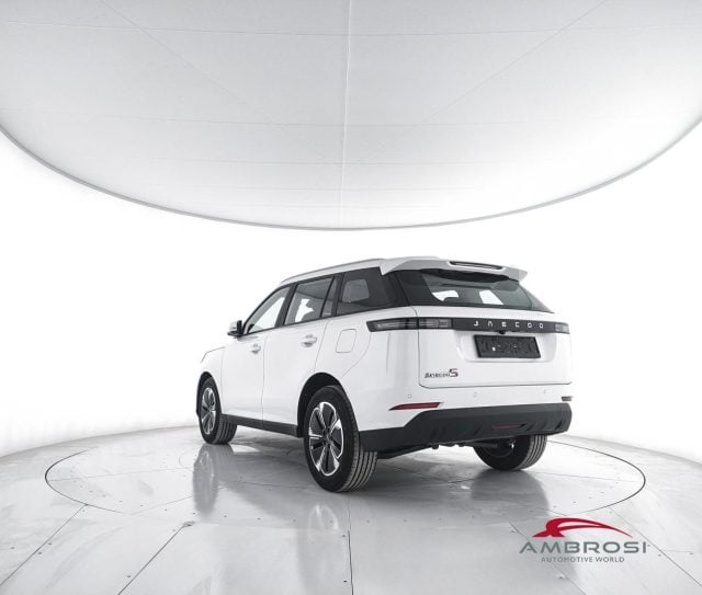 Jaecoo J5 SHS-H HEV EXCLUSIVE - foto 4 di 4