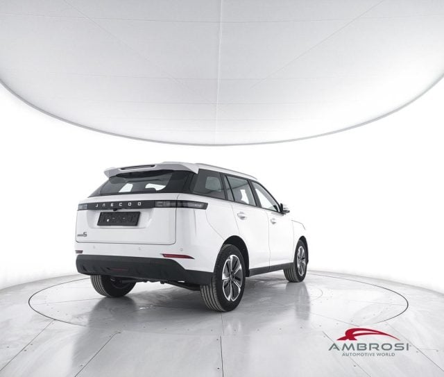 Jaecoo J5 SHS-H HEV EXCLUSIVE - foto 3 di 4