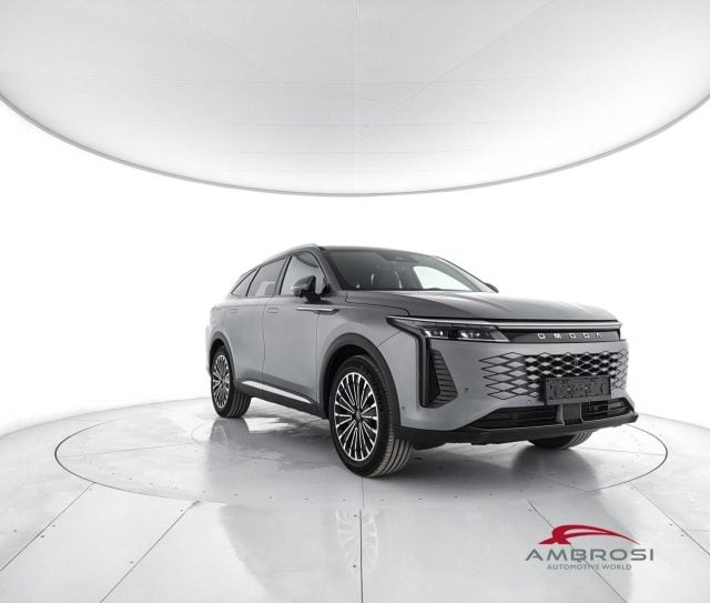 Omoda 9 SHS-P S.HEV+EV 1.5T+3DHT PREMIUM - foto 2 di 4