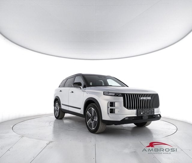 Jaecoo J7 SHS-H EXCLUSIVE - foto 2 di 4