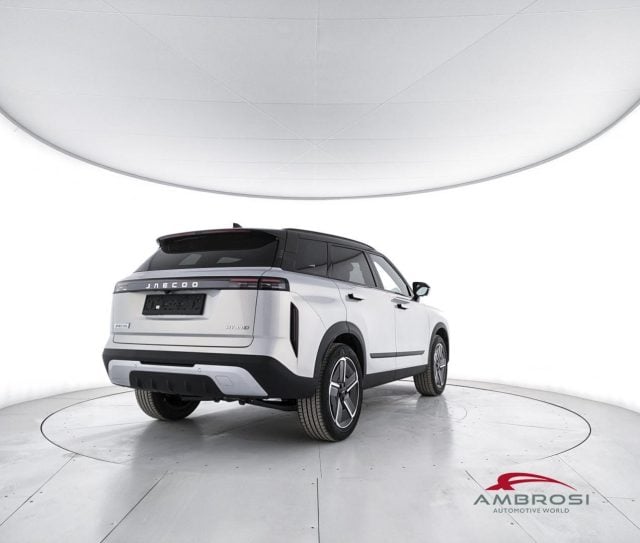 Jaecoo J7 SHS-H EXCLUSIVE - foto 3 di 4