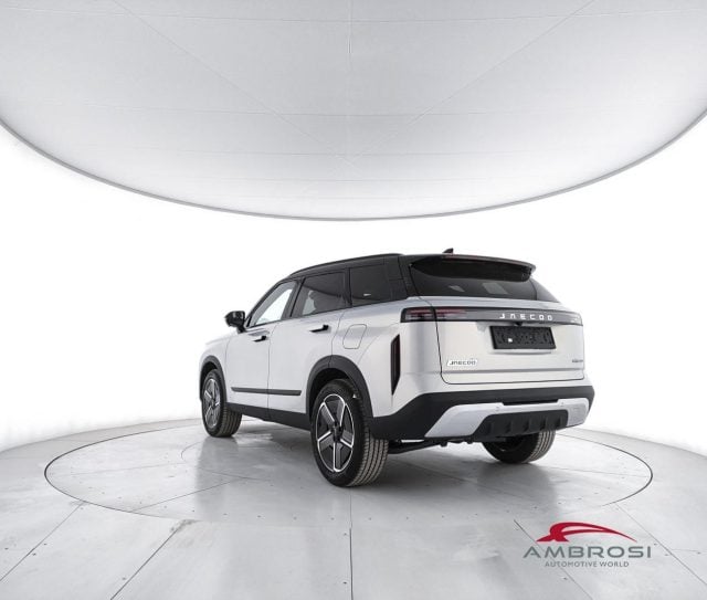 Jaecoo J7 SHS-H EXCLUSIVE - foto 4 di 4