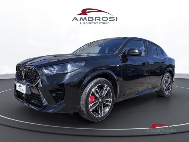 BMW X2 xdrive 20d 48V auto M-sport, del 2025, 26.225 km, in vendita a Corciano (PG)