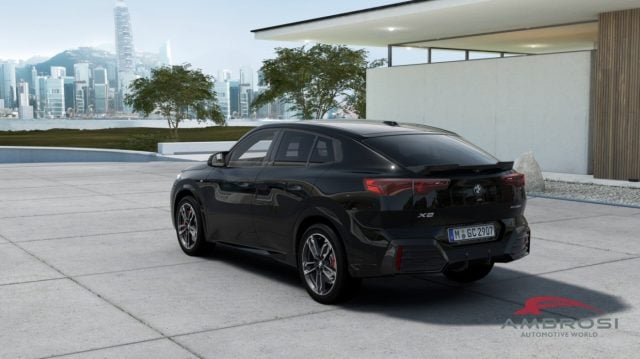BMW X2 xdrive 20d 48V auto M-sport - foto 2 di 4