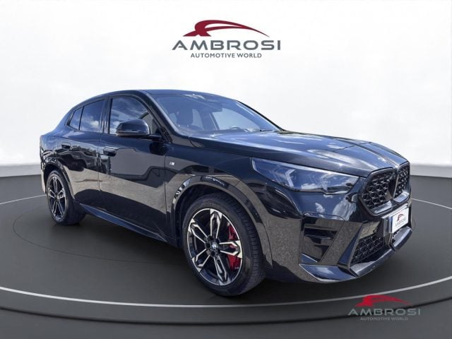 BMW X2 xdrive 20d 48V auto M-sport - foto 4 di 4