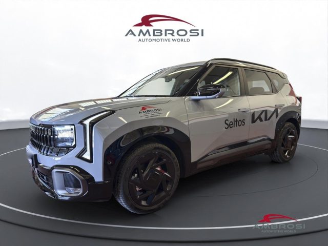 Kia Seltos 1.6 TGDI DCT 4WD X-LINE TC TT - foto 2 di 4
