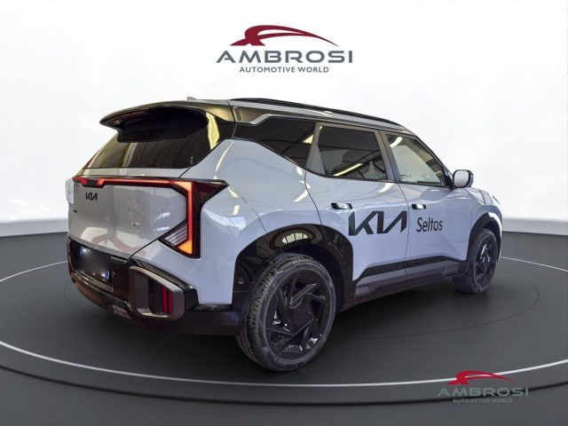 Kia Seltos 1.6 TGDI DCT 4WD X-LINE TC TT - foto 4 di 4
