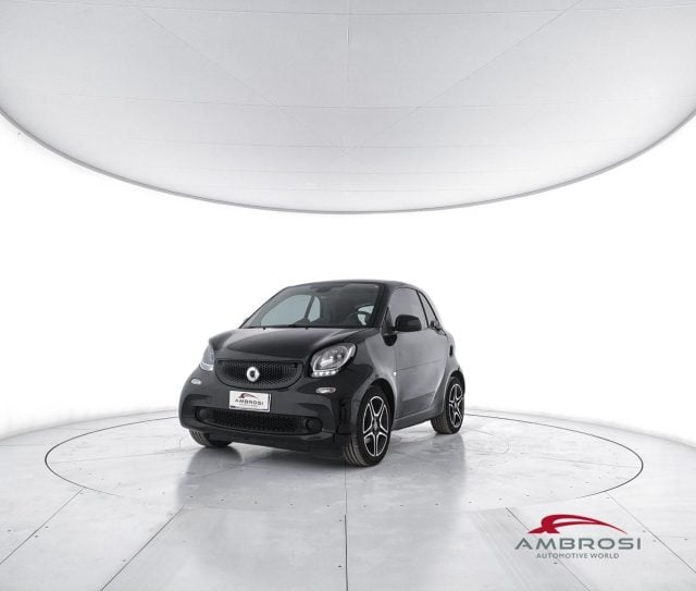 smart forTwo 90 0.9 Turbo twinamic Urban Sport usato a CORCIANO