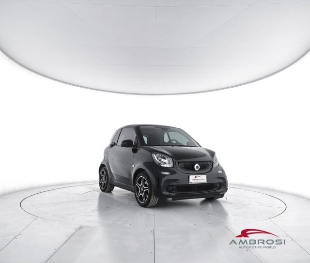 smart forTwo 90 0.9 Turbo twinamic Urban Sport - foto 2 di 4