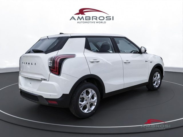 KGM Tivoli MUST 1.5 Turbo GDI 135 CV - foto 3 di 4