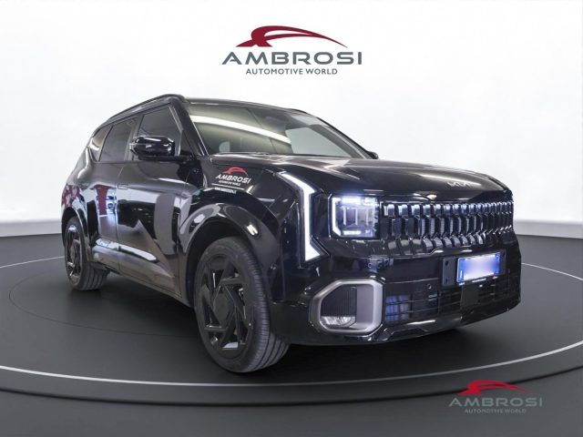 Kia Seltos 1.6 TGDI DCT 4WD X-LINE TC TT - foto 3 di 4