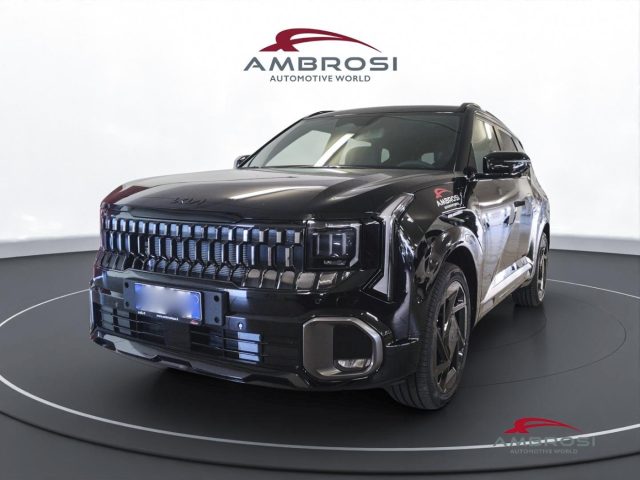 Kia Seltos 1.6 TGDI DCT 4WD X-LINE TC TT - foto 2 di 4