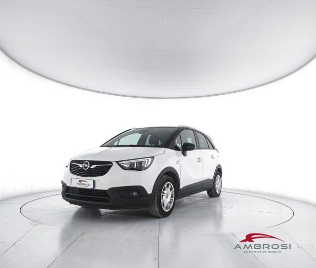 Opel Crossland X 1.2 12V Advance, del 2020, 39.010 km, in vendita a Corciano (PG)