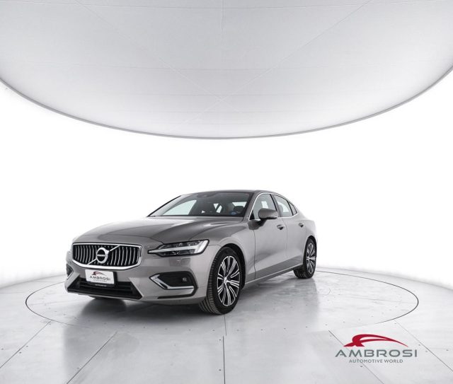 Volvo S60 T4 Geartronic Inscription usato a CORCIANO