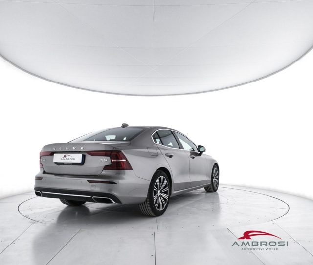 Volvo S60 T4 Geartronic Inscription - foto 3 di 4