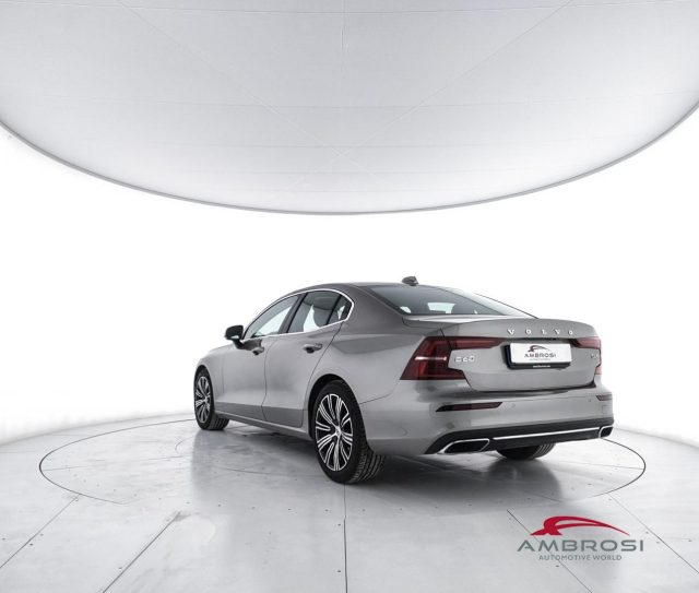 Volvo S60 T4 Geartronic Inscription - foto 4 di 4
