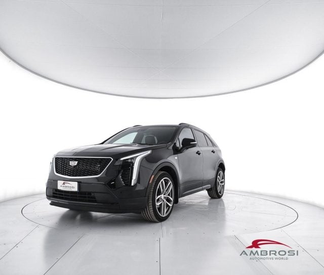 Cadillac XT4 350 TD AWD Premium Luxury, del 2022, 56.036 km, in vendita a Corciano (PG)