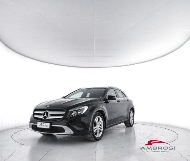 Mercedes-Benz GLA 200 200 d Automatic 4Matic Sport usato a CORCIANO