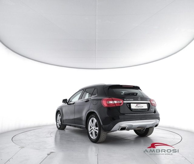 Mercedes-Benz GLA 200 200 d Automatic 4Matic Sport - foto 4 di 4
