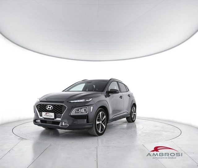 Hyundai KONA 1.6 CRDI 115 CV Xprime - foto 2 di 4