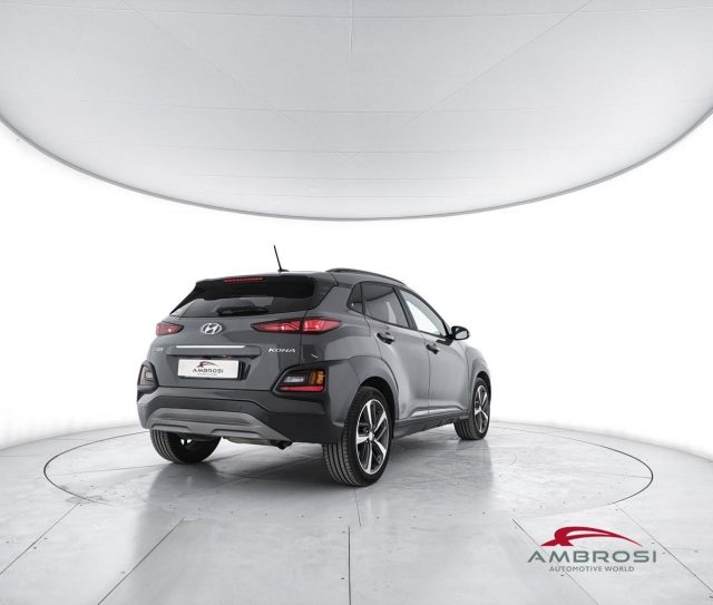 Hyundai KONA 1.6 CRDI 115 CV Xprime - foto 4 di 4
