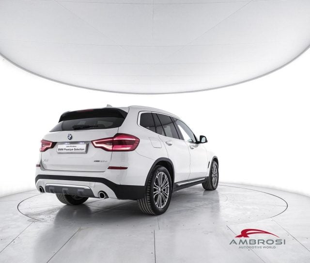 BMW X3 xDrive20d Luxury auto - foto 4 di 4