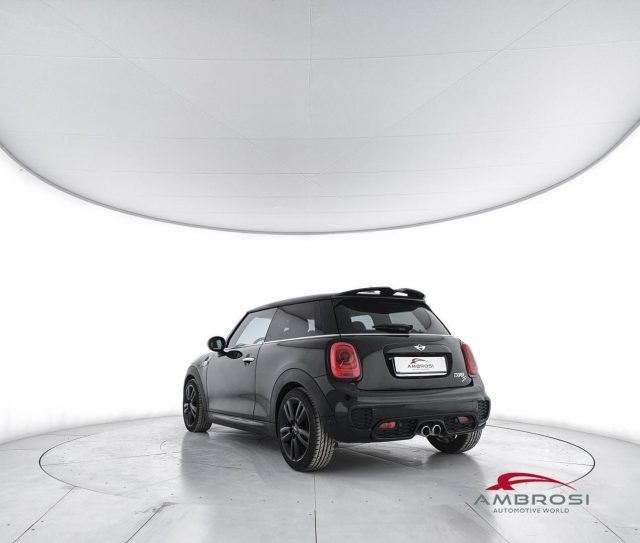MINI Cooper SD 3 porte Cooper 2.0 aut. Hype - foto 4 di 4