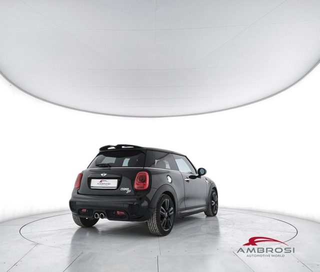 MINI Cooper SD 3 porte Cooper 2.0 aut. Hype - foto 3 di 4