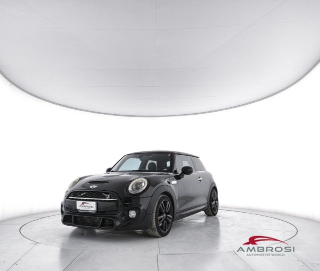 MINI Cooper SD 3 porte Cooper 2.0 aut. Hype usato a CORCIANO