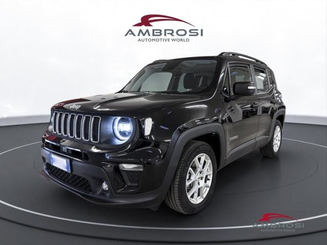 Jeep Renegade 1.5 turbo t4 mhev Summit 2wd dct usato a CORCIANO
